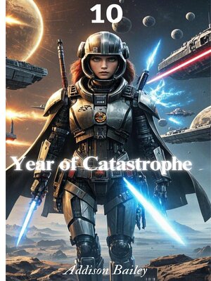 cover image of Year of Catastrophe